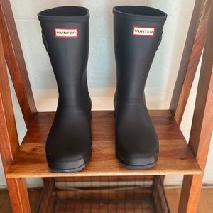 Hunter Women’s Rain Boots